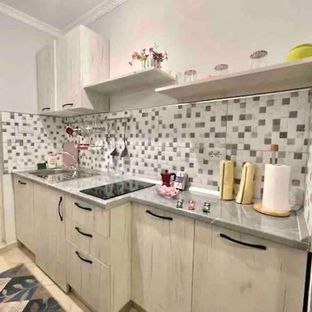 Nice Central Apartment In Tirana City 外观 照片