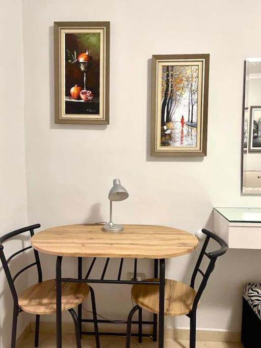 Nice Central Apartment In Tirana City 外观 照片