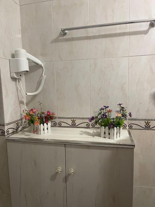 Nice Central Apartment In Tirana City 外观 照片
