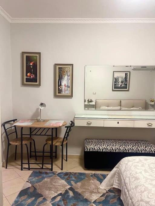 Nice Central Apartment In Tirana City 外观 照片