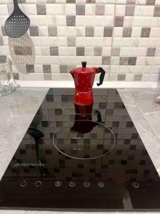 Nice Central Apartment In Tirana City 外观 照片
