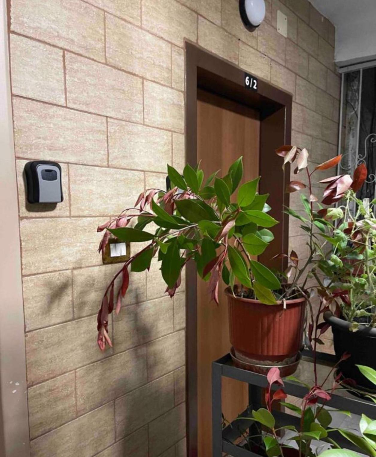 Nice Central Apartment In Tirana City 外观 照片
